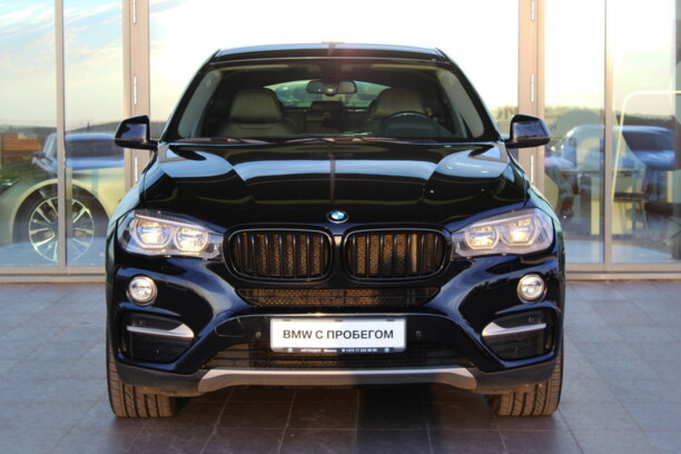 BMW X6 F16, 2014 г.