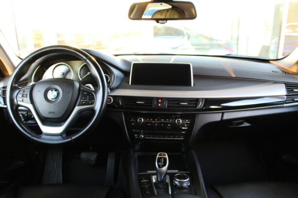 BMW X6 F16, 2014 г.