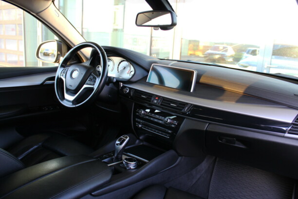 BMW X6 F16, 2014 г.