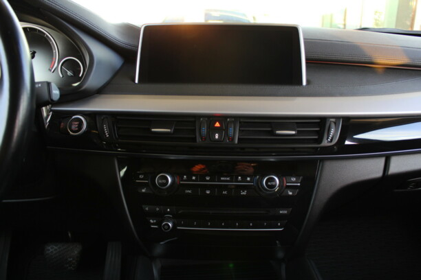 BMW X6 F16, 2014 г.