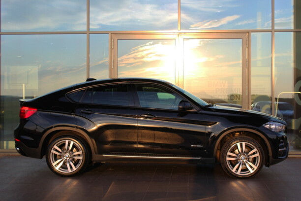 BMW X6 F16, 2014 г.