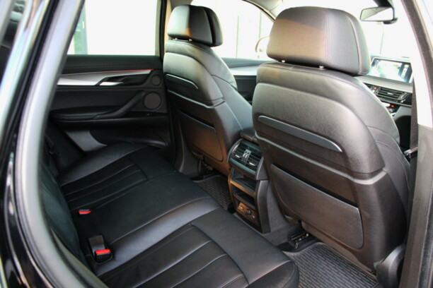 BMW X6 F16, 2014 г.