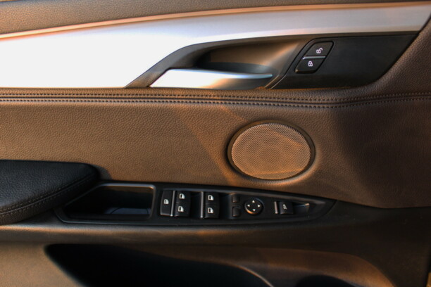 BMW X6 F16, 2014 г.