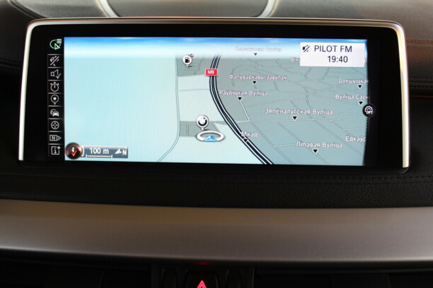 BMW X6 F16, 2014 г.