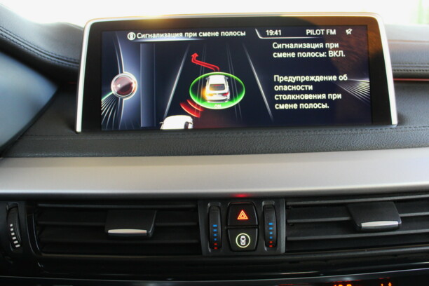 BMW X6 F16, 2014 г.
