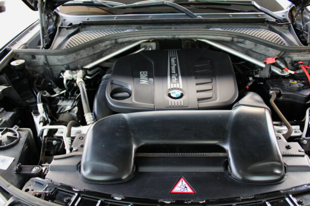 BMW X6 F16, 2014 г.
