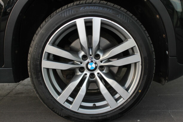 BMW X6 F16, 2014 г.