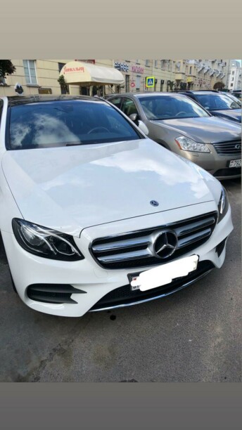 Mercedes-Benz E-Класс W213, S213, X213, C238, A238, 2019 г.