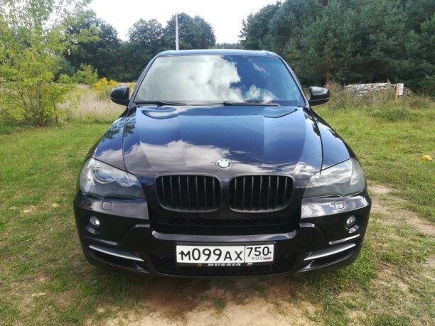 BMW X5 E70, 2008 г.