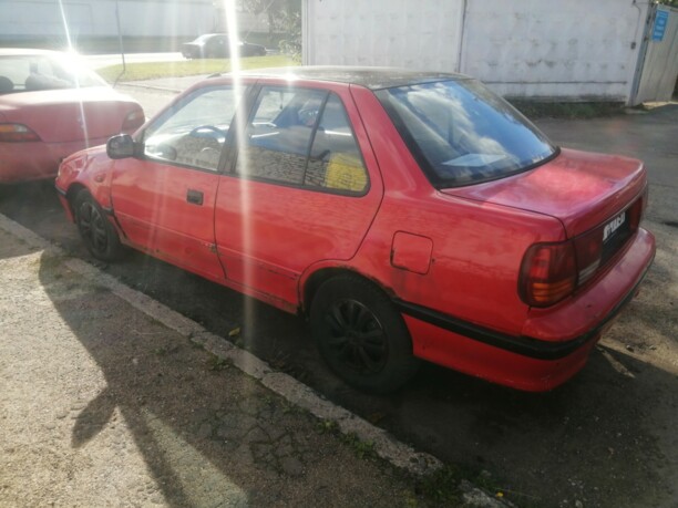Suzuki Swift II, 1993 г.