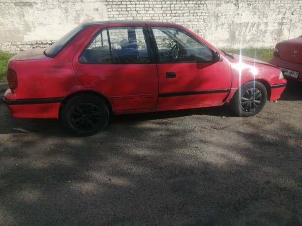 Suzuki Swift II, 1993 г.