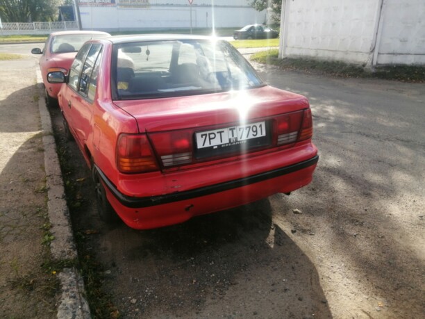 Suzuki Swift II, 1993 г.