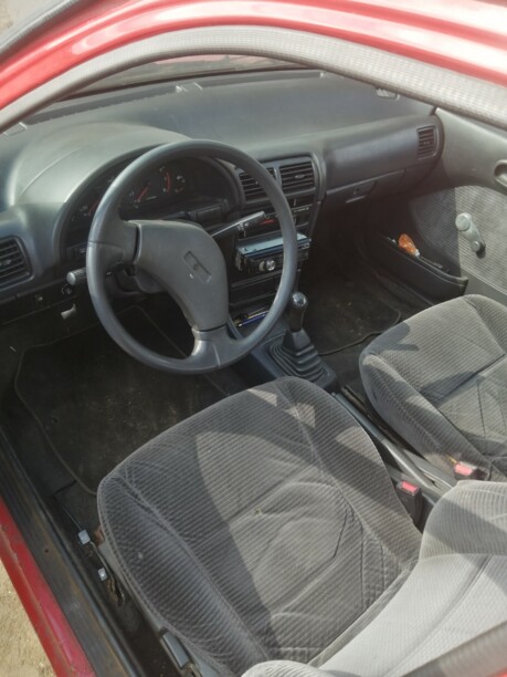Suzuki Swift II, 1993 г.