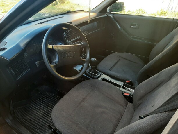 Audi 80 B3, 1987 г.