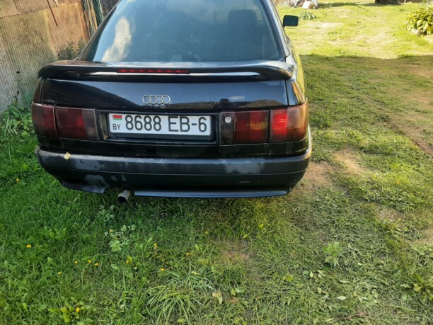 Audi 80 B3, 1987 г.