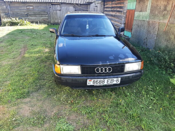 Audi 80 B3, 1987 г.