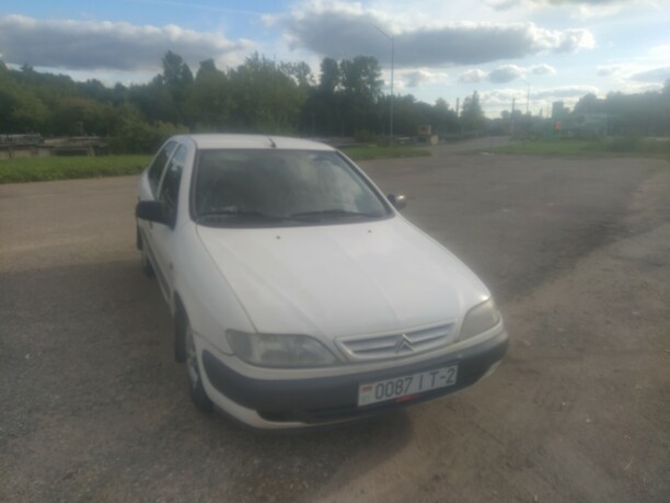 Citroen Xsara I, 1998 г.