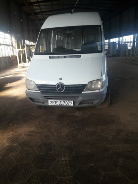 Mercedes-Benz Sprinter, 2000 г.