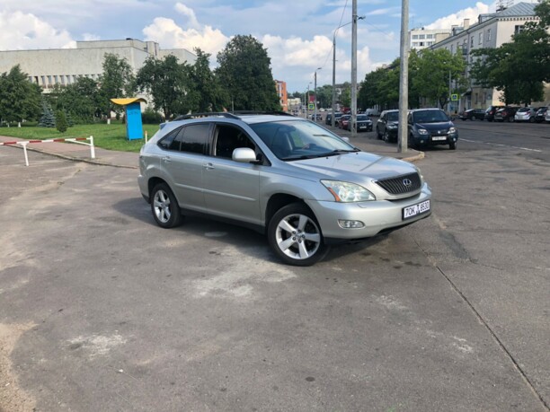 Lexus RX II, 2005 г.