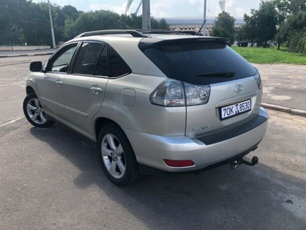 Lexus RX II, 2005 г.