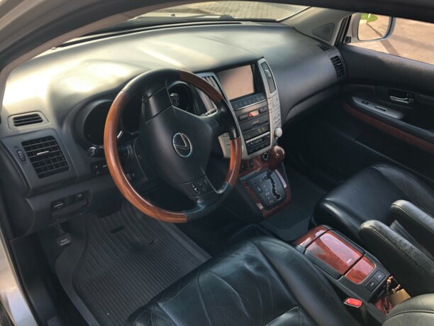 Lexus RX II, 2005 г.