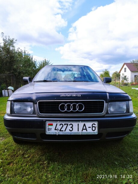 Audi 80 B4, 1993 г.