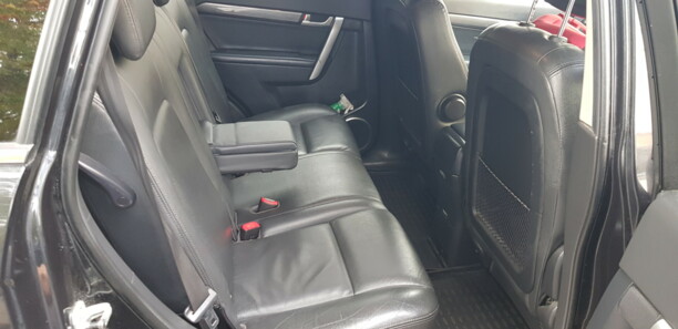 Chevrolet Captiva I, 7 мест, 2009 г.