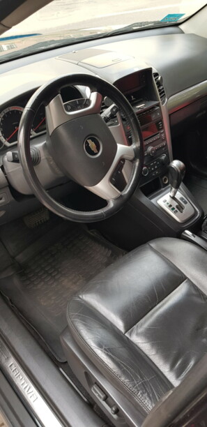 Chevrolet Captiva I, 7 мест, 2009 г.
