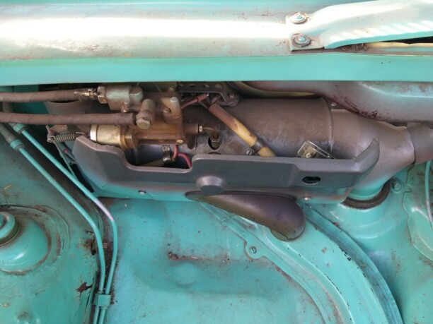 ЗАЗ 966, 1973 г.