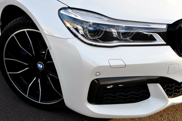 BMW 7 серия G11, 2016 г.