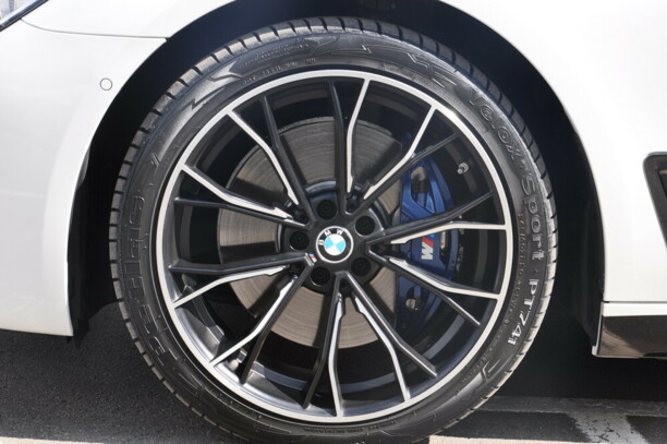 BMW 7 серия G11, 2016 г.