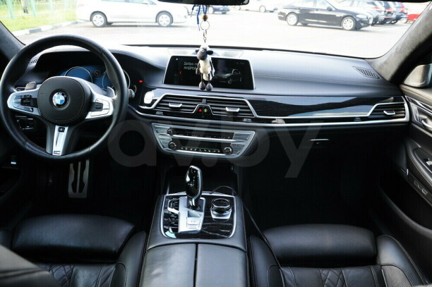 BMW 7 серия G11, 2016 г.