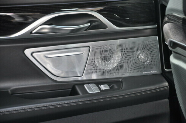 BMW 7 серия G11, 2016 г.