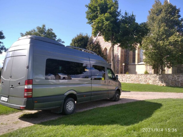 Volkswagen Crafter 50, 2008 г.