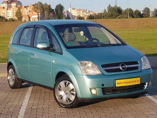 Opel Meriva I, 2003 г.