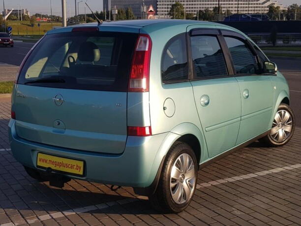 Opel Meriva I, 2003 г.