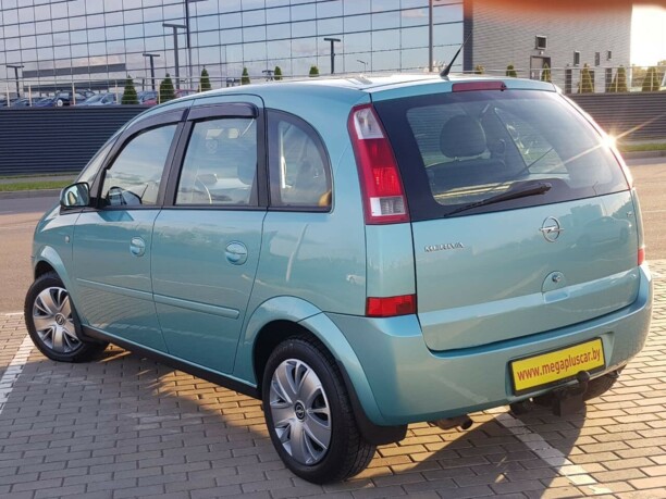Opel Meriva I, 2003 г.