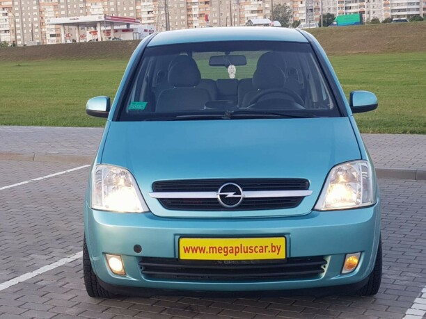 Opel Meriva I, 2003 г.