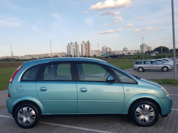 Opel Meriva I, 2003 г.