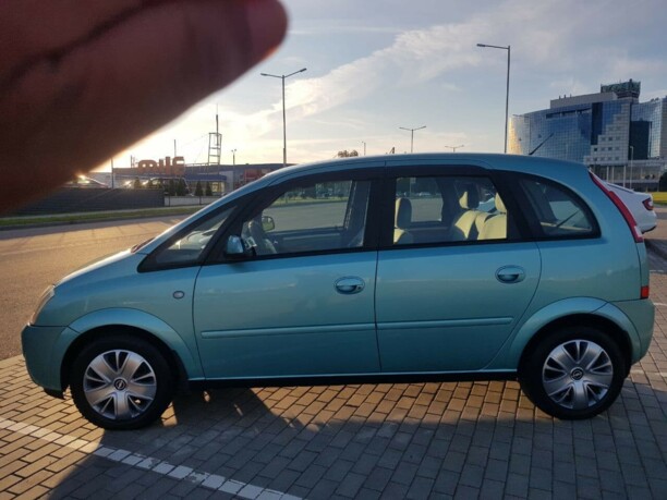 Opel Meriva I, 2003 г.