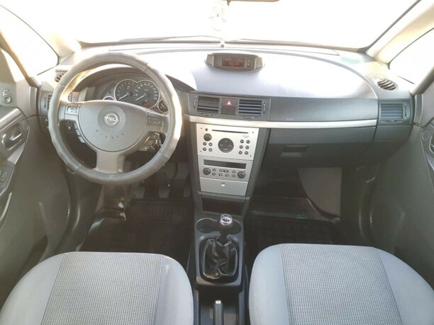 Opel Meriva I, 2003 г.
