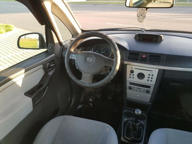 Opel Meriva I, 2003 г.