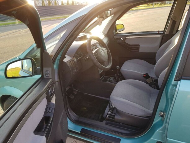 Opel Meriva I, 2003 г.