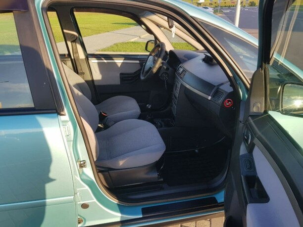Opel Meriva I, 2003 г.