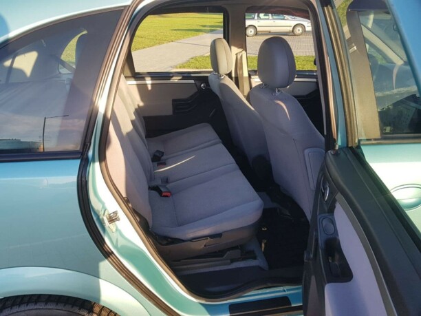Opel Meriva I, 2003 г.