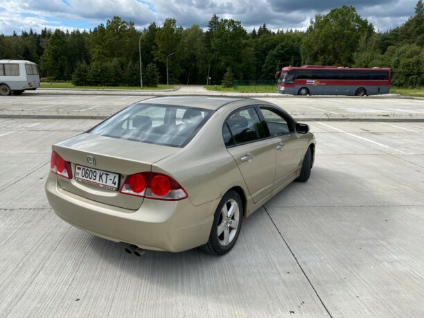 Honda Civic VIII, 2006 г.