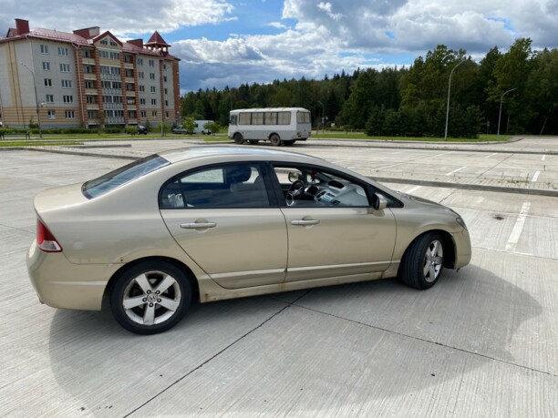 Honda Civic VIII, 2006 г.