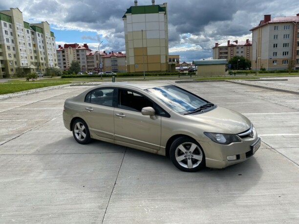 Honda Civic VIII, 2006 г.