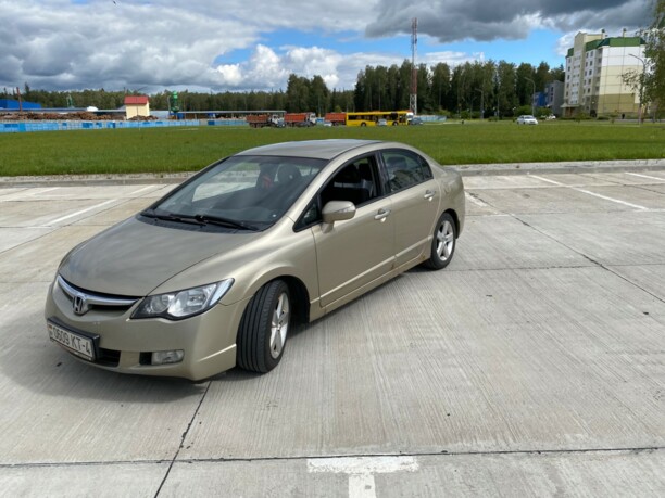 Honda Civic VIII, 2006 г.