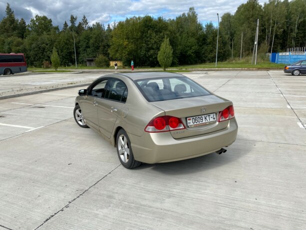 Honda Civic VIII, 2006 г.
